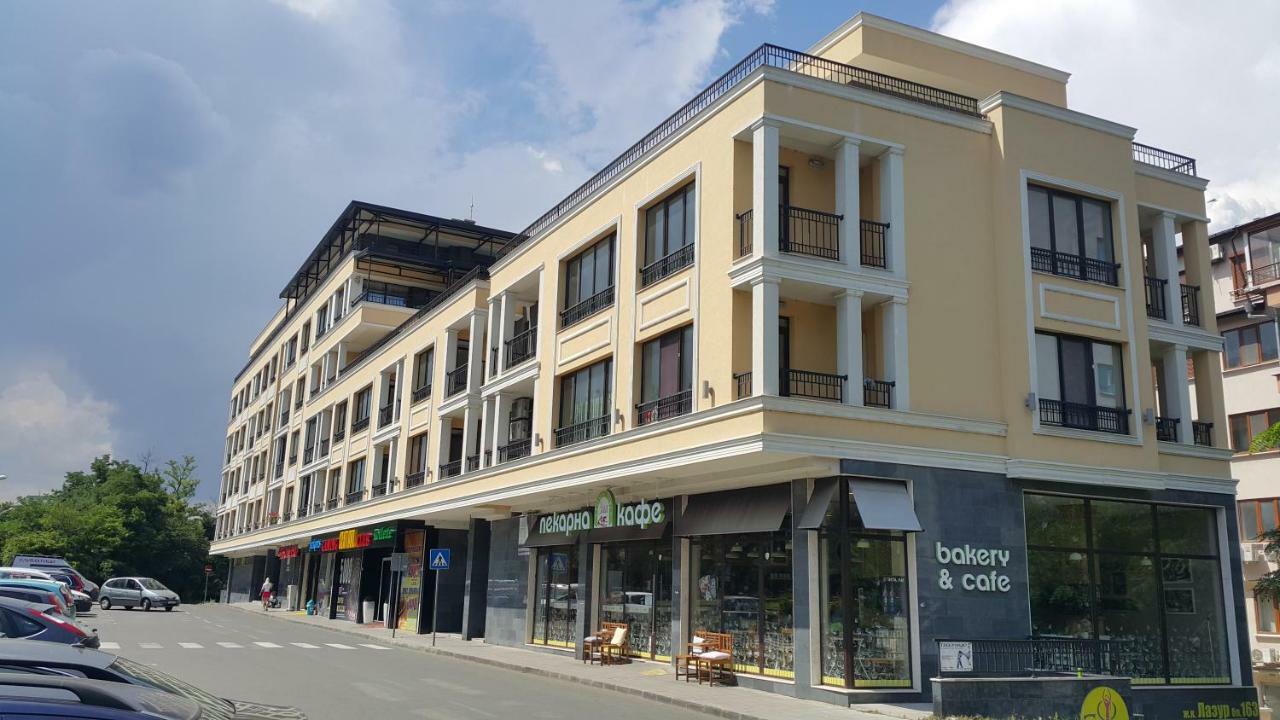 Studio Zia 3- Great Place In Lazur Apartment Burgas Bagian luar foto