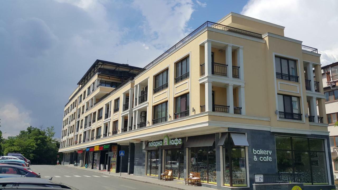 Studio Zia 3- Great Place In Lazur Apartment Burgas Bagian luar foto